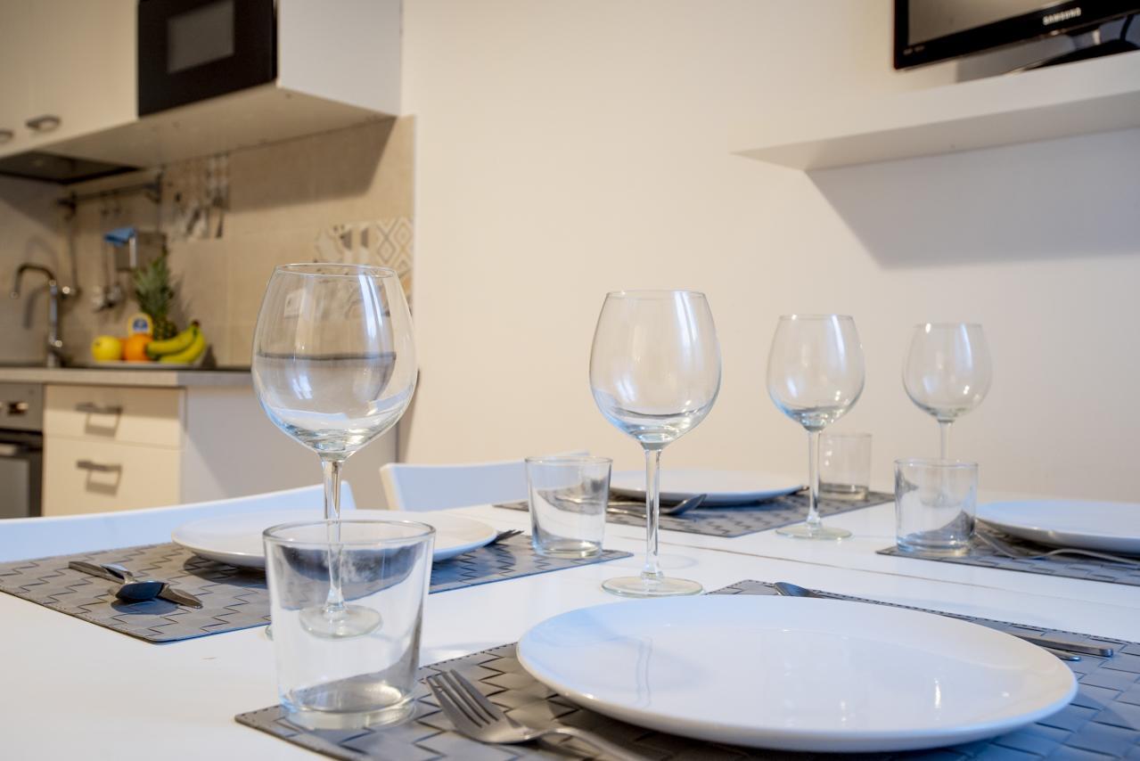 Appartement Delposto *